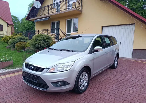 samochody osobowe Ford Focus cena 16500 przebieg: 236000, rok produkcji 2010 z Dynów